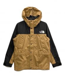 THE NORTH FACE（ザ ノース フェイス）の古着「Mountain Light Jacket AT」｜アンテロープタン