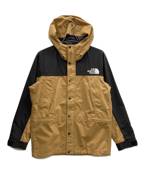 THE NORTH FACE（ザ ノース フェイス）THE NORTH FACE (ザ ノース フェイス) Mountain Light Jacket AT アンテロープタン サイズ:Mの古着・服飾アイテム