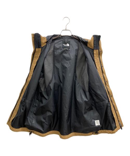 THE NORTH FACE（ザ ノース フェイス）THE NORTH FACE (ザ ノース フェイス) Mountain Light Jacket AT アンテロープタン サイズ:Mの古着・服飾アイテム