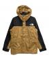 THE NORTH FACE（ザ ノース フェイス）の古着「Mountain Light Jacket AT」｜アンテロープタン