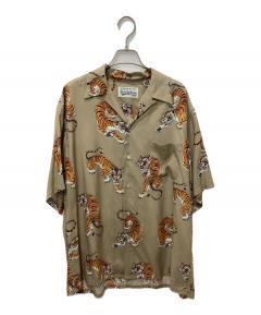 中古・古着通販】Needles (ニードルズ) CABANA SHIRT DOUBLE WEAVE