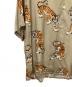 中古・古着 WACKO MARIA (ワコマリア) TIM LEHI (ティム リーハイ) HAWAIIAN SHIRT S/S ベージュ×オレンジ サイズ:M：18000円