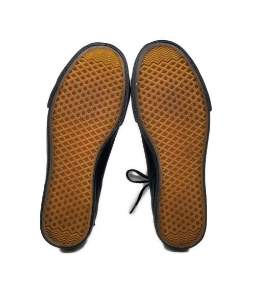 UNDERCOVER（アンダーカバー）UNDERCOVER (アンダーカバー) ローカットスニーカー　UC2D9F02 ブラック サイズ:Lの古着・服飾アイテム