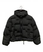 GANNIガニー）の古着「中綿ジャケット」｜ブラック