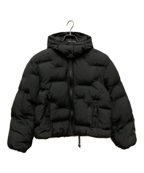 GANNI（ガニー）GANNI (ガニー) 中綿ジャケット ブラック サイズ:34の古着・服飾アイテム