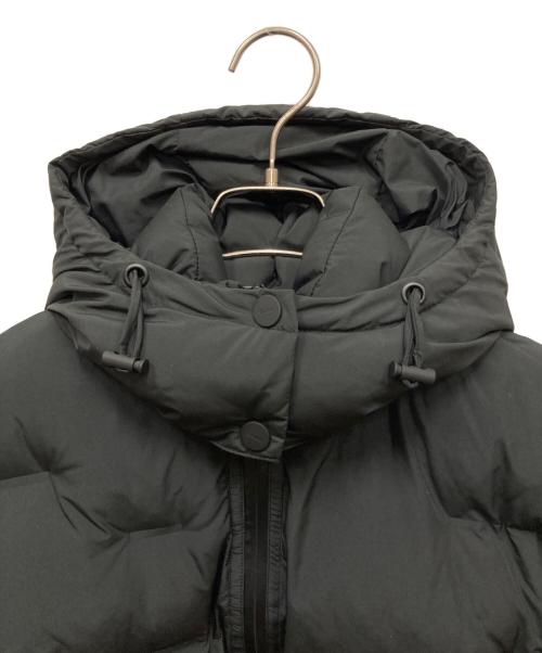 GANNI（ガニー）GANNI (ガニー) 中綿ジャケット ブラック サイズ:34の古着・服飾アイテム