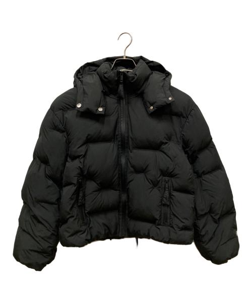 GANNI（ガニー）GANNI (ガニー) 中綿ジャケット ブラック サイズ:34の古着・服飾アイテム