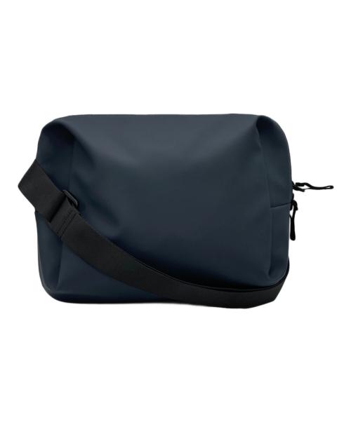 aso（アソ）aso (アソ) タフトスリング スリングバッグ ネイビーの古着・服飾アイテム