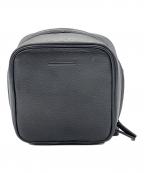 objcts.ioオブジェクツアイオー）の古着「ウィークエンド カメラバッグ ミディアム」｜ブラック