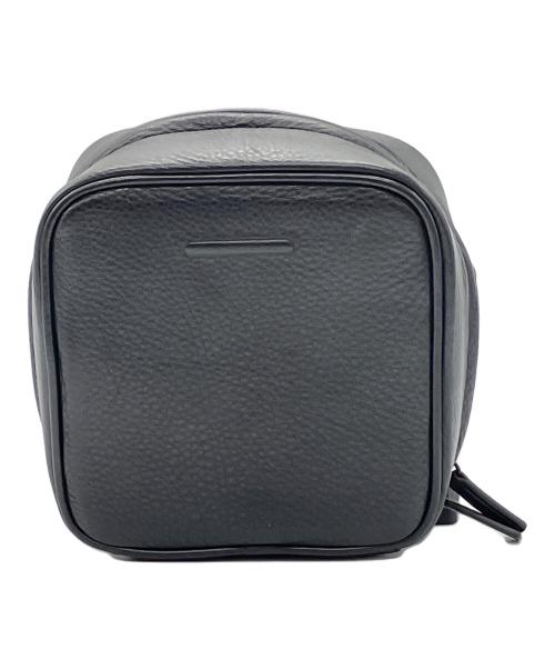 objcts.io（オブジェクツアイオー）objcts.io (オブジェクツアイオー) ウィークエンド カメラバッグ ミディアム ブラックの古着・服飾アイテム