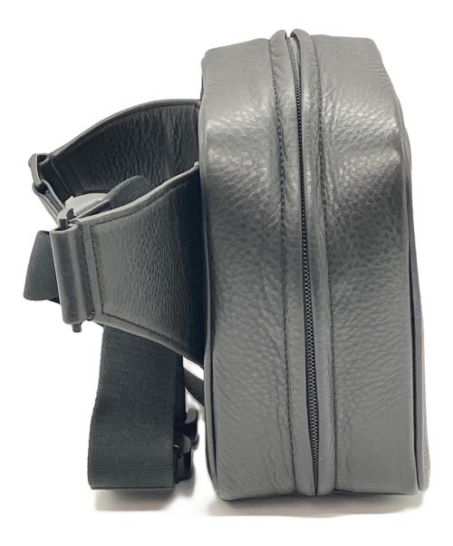 objcts.io（オブジェクツアイオー）objcts.io (オブジェクツアイオー) ウィークエンド カメラバッグ ミディアム ブラックの古着・服飾アイテム