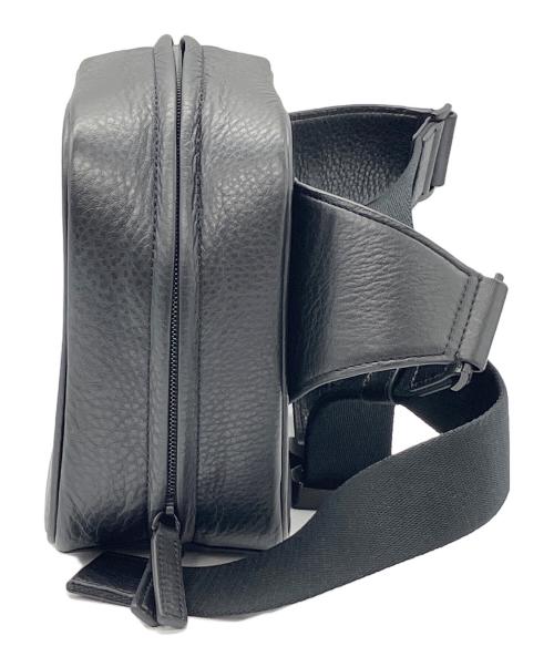 objcts.io（オブジェクツアイオー）objcts.io (オブジェクツアイオー) ウィークエンド カメラバッグ ミディアム ブラックの古着・服飾アイテム