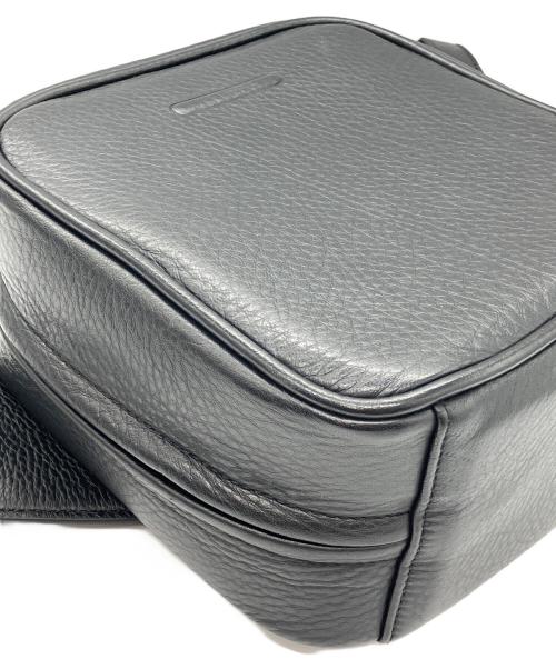 objcts.io（オブジェクツアイオー）objcts.io (オブジェクツアイオー) ウィークエンド カメラバッグ ミディアム ブラックの古着・服飾アイテム