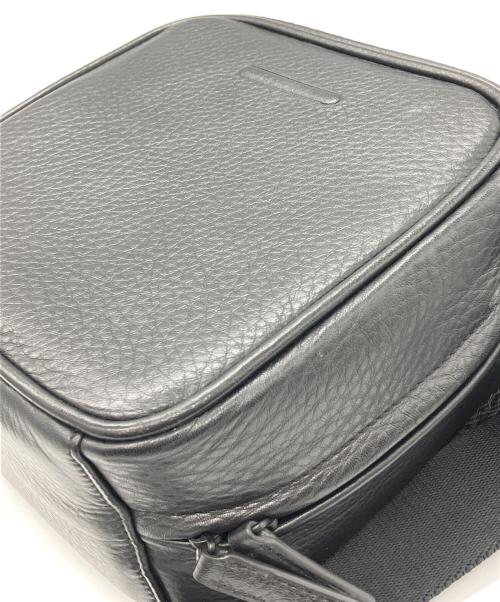 objcts.io（オブジェクツアイオー）objcts.io (オブジェクツアイオー) ウィークエンド カメラバッグ ミディアム ブラックの古着・服飾アイテム