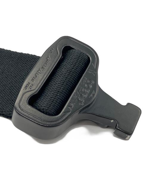 objcts.io（オブジェクツアイオー）objcts.io (オブジェクツアイオー) ウィークエンド カメラバッグ ミディアム ブラックの古着・服飾アイテム