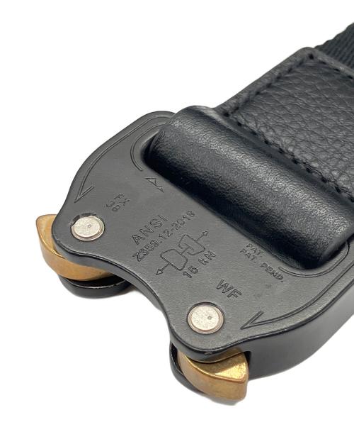 objcts.io（オブジェクツアイオー）objcts.io (オブジェクツアイオー) ウィークエンド カメラバッグ ミディアム ブラックの古着・服飾アイテム