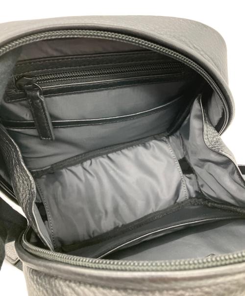 objcts.io（オブジェクツアイオー）objcts.io (オブジェクツアイオー) ウィークエンド カメラバッグ ミディアム ブラックの古着・服飾アイテム