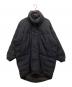 TODAYFUL（トゥデイフル）の古着「Monster Down Coat/モンスターダウンコート」｜ブラック