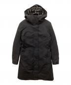 ARC'TERYXアークテリクス）の古着「Centrale Parka/セントラルパーカー」｜ブラック
