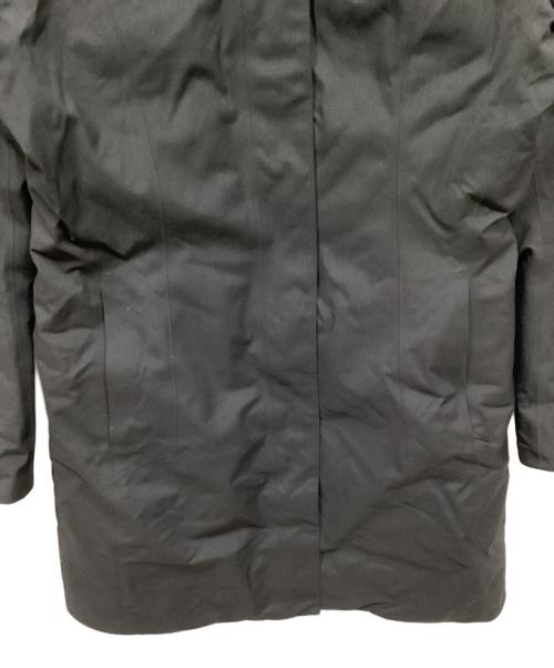 ARC'TERYX（アークテリクス）ARC'TERYX (アークテリクス) Centrale Parka/セントラルパーカー ブラック サイズ:XSの古着・服飾アイテム