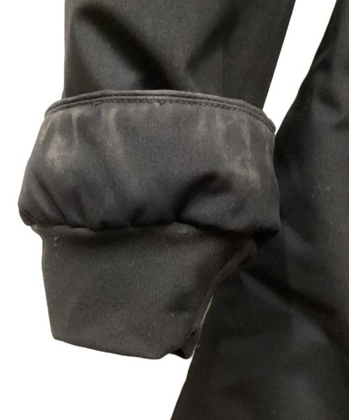 ARC'TERYX（アークテリクス）ARC'TERYX (アークテリクス) Centrale Parka/セントラルパーカー ブラック サイズ:XSの古着・服飾アイテム