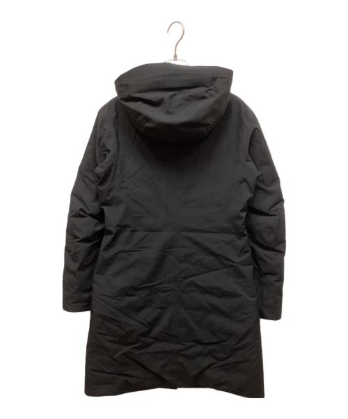 ARC'TERYX（アークテリクス）ARC'TERYX (アークテリクス) Centrale Parka/セントラルパーカー ブラック サイズ:XSの古着・服飾アイテム