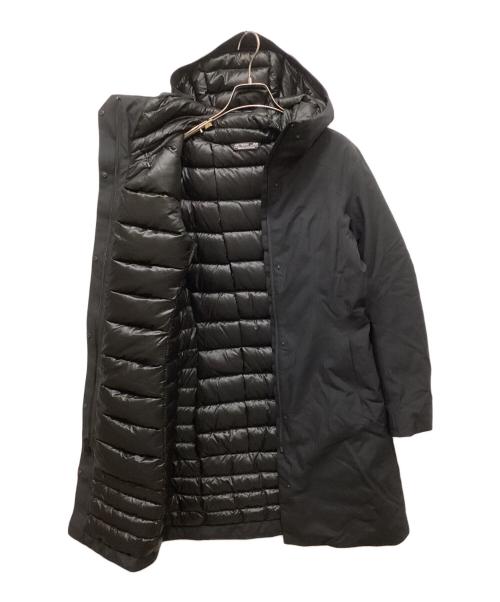 ARC'TERYX（アークテリクス）ARC'TERYX (アークテリクス) Centrale Parka/セントラルパーカー ブラック サイズ:XSの古着・服飾アイテム