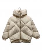 DUNOデュノ）の古着「PEGGIE ダウンジャケット」｜キナリ