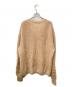 Plage (プラージュ) kid mohair v pullover/キッドモヘアブイネックプルオーバーニット ベージュ サイズ:FREE：5000円