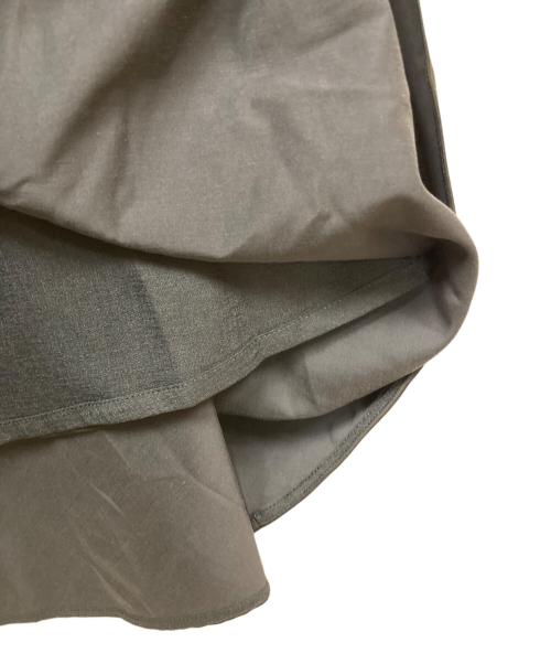 Demi-Luxe Beams（デミルクス ビームス）Demi-Luxe Beams (デミルクス ビームス) グロス イージースカート ブラック サイズ:36の古着・服飾アイテム