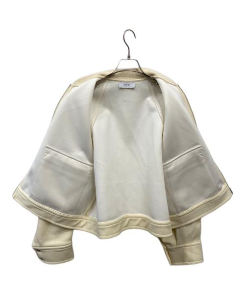 Adam et Rope（アダム エ ロペ）Adam et Rope (アダム エ ロペ) ボンディングMA-1 アイボリー サイズ:freeの古着・服飾アイテム