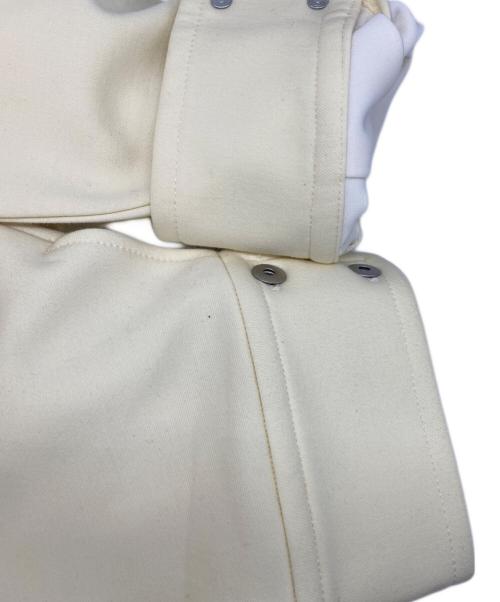 Adam et Rope（アダム エ ロペ）Adam et Rope (アダム エ ロペ) ボンディングMA-1 アイボリー サイズ:freeの古着・服飾アイテム