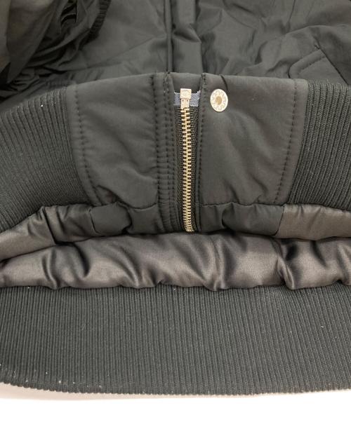 darich（ダーリッチ）Darich (ダーリッチ) DDボリュームギャザーブルゾン ブラック サイズ:Freeの古着・服飾アイテム