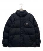 MOUNTAIN HARD WEARマウンテンハードウェア）の古着「ネバダン ダウン ジャケット」｜ブラック