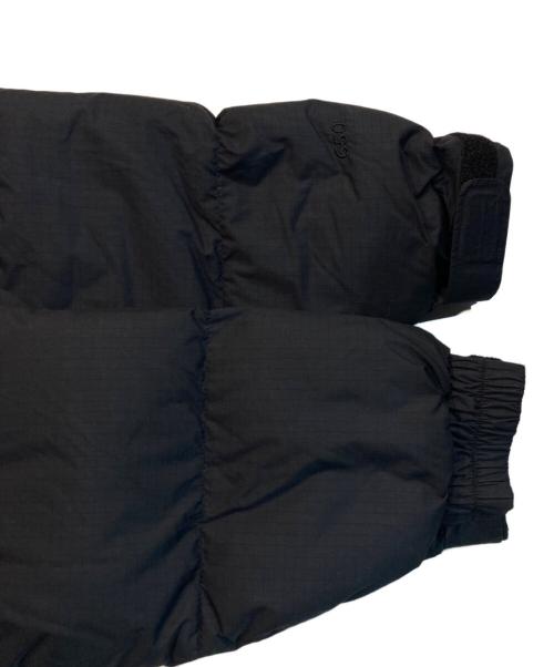 MOUNTAIN HARD WEAR（マウンテンハードウェア）MOUNTAIN HARD WEAR (マウンテンハードウェア) ネバダン ダウン ジャケット ブラック サイズ:Mの古着・服飾アイテム