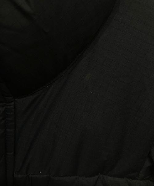MOUNTAIN HARD WEAR（マウンテンハードウェア）MOUNTAIN HARD WEAR (マウンテンハードウェア) ネバダン ダウン ジャケット ブラック サイズ:Mの古着・服飾アイテム