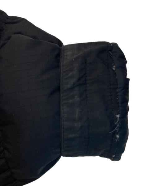 MOUNTAIN HARD WEAR（マウンテンハードウェア）MOUNTAIN HARD WEAR (マウンテンハードウェア) ネバダン ダウン ジャケット ブラック サイズ:Mの古着・服飾アイテム