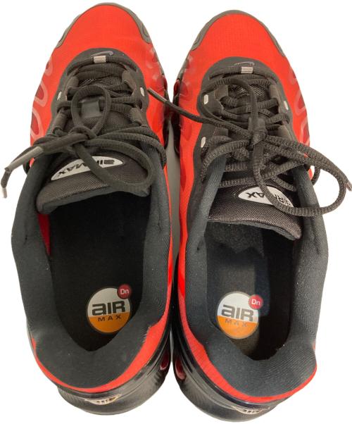 NIKE（ナイキ）NIKE (ナイキ) AIR MAX DN8 レッド サイズ:SIZE 28cmの古着・服飾アイテム