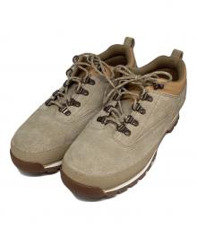 Timberland×BEAUTY&YOUTH（ティンバーランド×ビューティーアンドユース）の古着「Exclusive Timberland EuroHiker Low」｜ベージュ