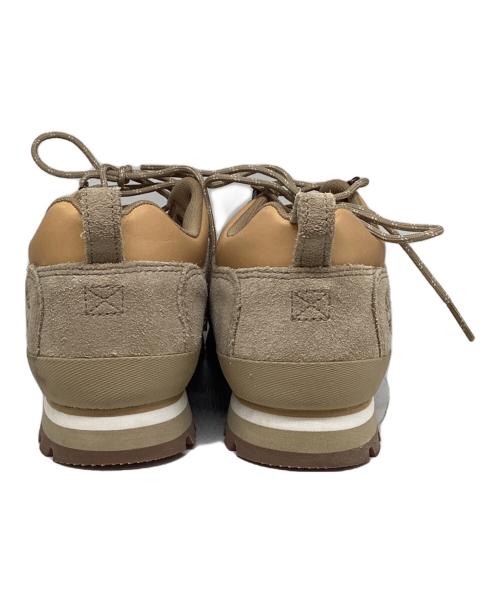 Timberland（ティンバーランド）Timberland (ティンバーランド) BEAUTY&YOUTH (ビューティーアンドユース) Exclusive Timberland EuroHiker Low ベージュ サイズ:26CMの古着・服飾アイテム