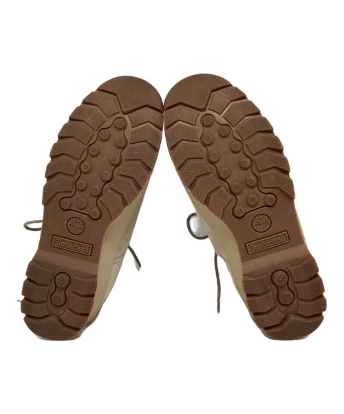 Timberland（ティンバーランド）Timberland (ティンバーランド) BEAUTY&YOUTH (ビューティーアンドユース) Exclusive Timberland EuroHiker Low ベージュ サイズ:26CMの古着・服飾アイテム