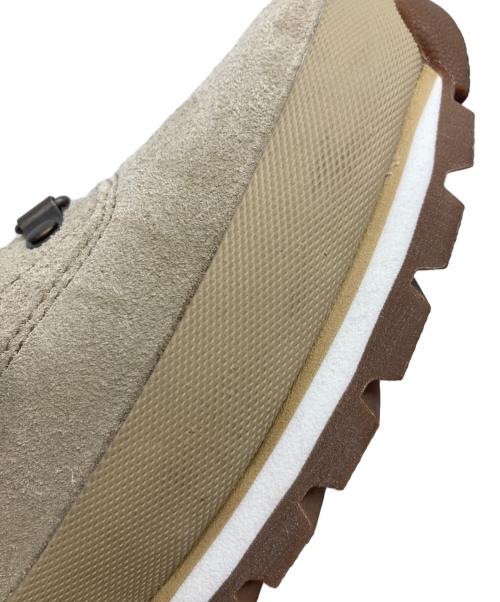 Timberland（ティンバーランド）Timberland (ティンバーランド) BEAUTY&YOUTH (ビューティーアンドユース) Exclusive Timberland EuroHiker Low ベージュ サイズ:26CMの古着・服飾アイテム