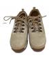 中古・古着 Timberland (ティンバーランド) BEAUTY&YOUTH (ビューティーアンドユース) Exclusive Timberland EuroHiker Low ベージュ サイズ:26CM：7000円
