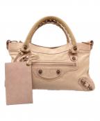 BALENCIAGAバレンシアガ）の古着「ジャイアント・ザ・ファースト」｜ベージュ