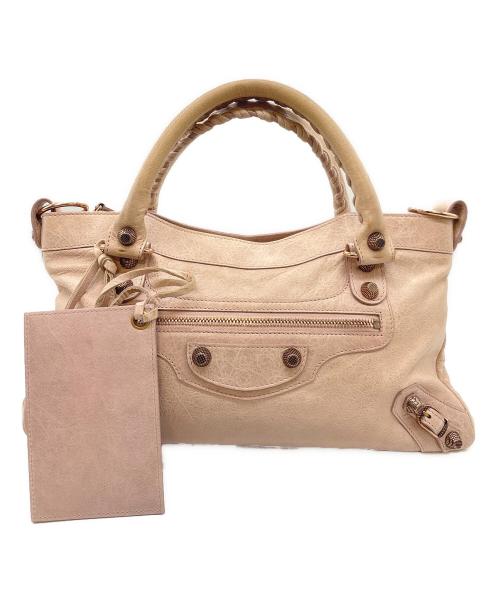 BALENCIAGA（バレンシアガ）BALENCIAGA (バレンシアガ) ジャイアント・ザ・ファースト ベージュの古着・服飾アイテム