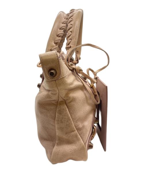 BALENCIAGA（バレンシアガ）BALENCIAGA (バレンシアガ) ジャイアント・ザ・ファースト ベージュの古着・服飾アイテム