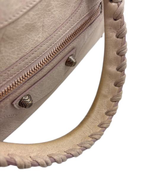 BALENCIAGA（バレンシアガ）BALENCIAGA (バレンシアガ) ジャイアント・ザ・ファースト ベージュの古着・服飾アイテム