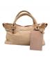 BALENCIAGA (バレンシアガ) ジャイアント・ザ・ファースト ベージュ：125000円