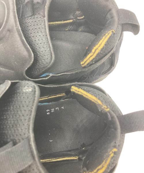 Maison Margiela（メゾンマルジェラ）Maison Margiela (メゾンマルジェラ) REEBOK (リーボック) Instapump Fury Memory Of/スニーカー ブラック サイズ:27.5の古着・服飾アイテム