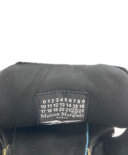 Maison Margiela（メゾンマルジェラ）Maison Margiela (メゾンマルジェラ) REEBOK (リーボック) Instapump Fury Memory Of/スニーカー ブラック サイズ:27.5の古着・服飾アイテム